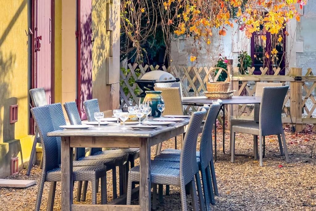 Mas De Charme En Pleine Camargue Villa Saint-Gilles  Exterior photo